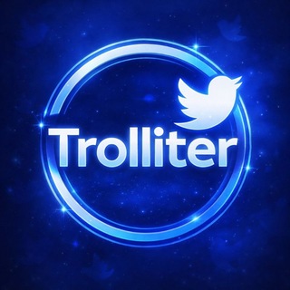 Telegram profile photo for Trolliter