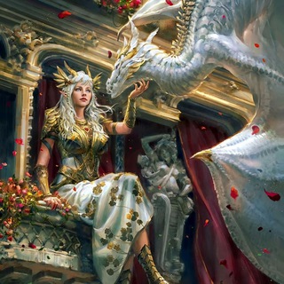 Telegram profile photo for Helen Tarotland