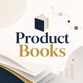 Telegram profile photo for Product Books