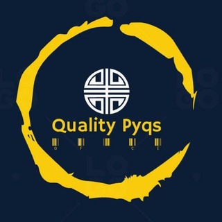 Telegram profile photo for Civil Engineering Quality PYQ'S