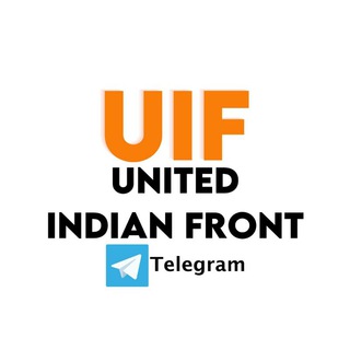 Telegram profile photo for United Indian Front