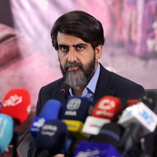 Telegram profile photo for سخنگوی شهرداری تهران | عبدالمطهر محمدخانی