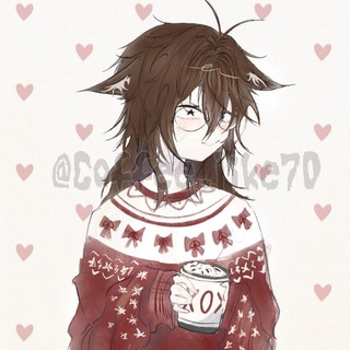 Telegram profile photo for ୨୨☕ᨦКᴏɸᴇйня Линᴏчᴋиᨩ🇹🇭୨♡୧