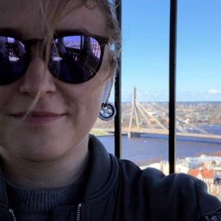 Telegram profile photo for Катя и Рига