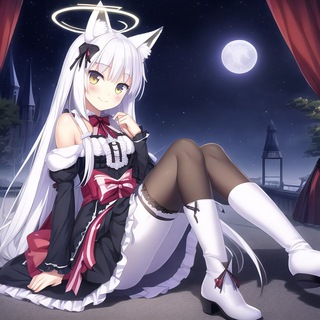 Telegram profile photo for 辉夜Proxy Channel