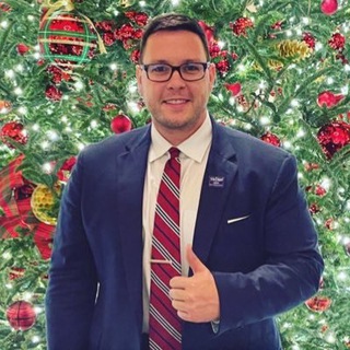 Telegram profile photo for Eric Spracklen