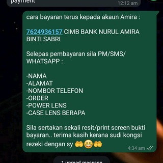 Telegram profile photo for LAWALENS DROPSHIP