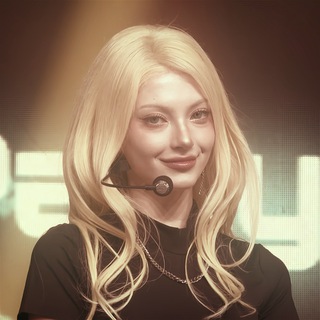 Telegram profile photo for эла любит эксин