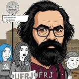 Telegram profile photo for Universitáriokkk | Diário do Universitário Excêntrico🫡✝️🇧🇷🇦🇷🇺🇾