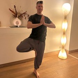 Telegram profile photo for Yoga - Life