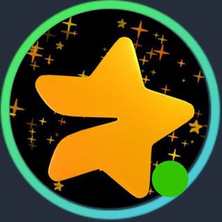 Telegram profile photo for РАЗДАЧА ЗВЁЗД✨