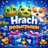 Telegram profile photo for Hrach розыгрыши