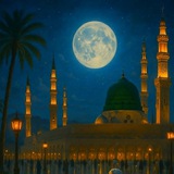 Telegram profile photo for ۳۶۵ روز با پیامبر