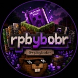 Telegram profile photo for Ресурс паки майнкрафт бедрок by bobr