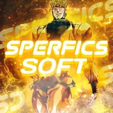 Telegram profile photo for Sperfics Soft