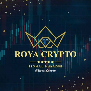 Telegram profile photo for Roya crypto🌄