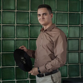 Telegram profile photo for диня слушает