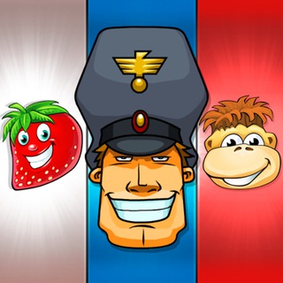 Telegram group profile photo for 🍒🍓🍎 Слотоманьяки. Лучшие слоты на Яндекс Играх