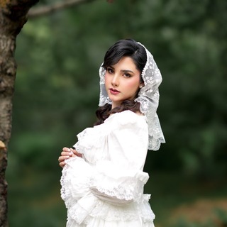Telegram profile photo for ملیکا یثربی/آموزش ادمینی🦢