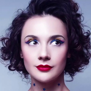 Telegram profile photo for Арт в помощь| Мария Сарбукова
