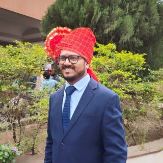 Telegram profile photo for ENGLISH with KSHITIJ