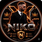 Telegram profile photo for NIKO_PUBGM