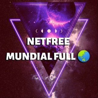 Telegram profile photo for NETFREE MUNDIAL FULL π