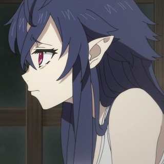 Telegram profile photo for кики нежить