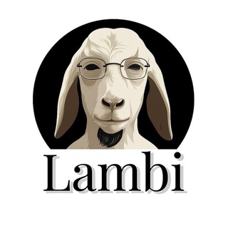 Telegram profile photo for Lambi