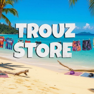 Telegram profile photo for Trouz.Store