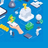 Telegram profile photo for Банковская сфера и регуляторы