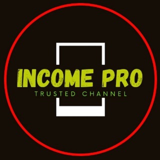 Telegram profile photo for INCOME PRO XYZ
