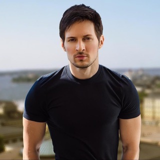 Telegram profile photo for Pavel Durov