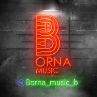 Telegram profile photo for Borna music🥁🎷