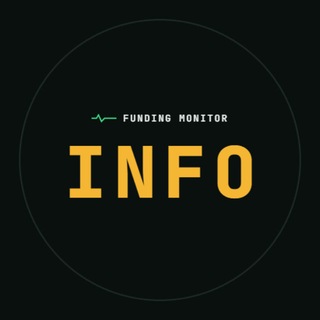 Telegram profile photo for Funding Monitor info