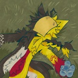 Telegram profile photo for калейдоскоп