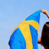 Telegram profile photo for سوئد Sverige 🇬🇶🇸🇪