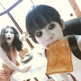 Telegram profile photo for еда бабочек