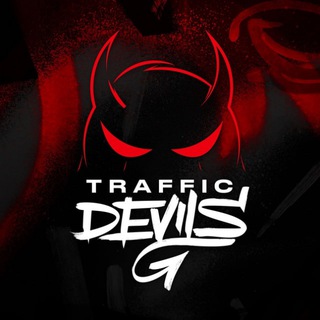 Telegram profile photo for Traffic Devils