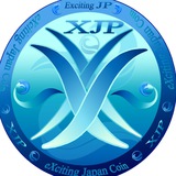 Telegram profile photo for Exciting Japan Coin(XJP)