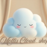 Telegram profile photo for Mollis Cloud_shop