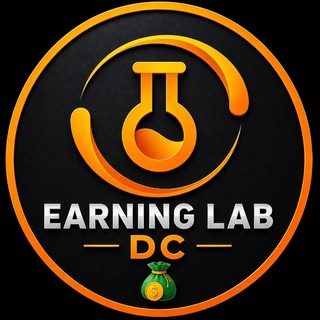 Telegram profile photo for Earning Lab 36 ( DC )