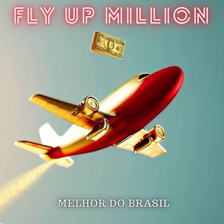 Telegram profile photo for AVIATOR MILLION FLY UP💎✈️💸