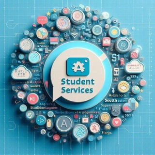Telegram profile photo for خدمات طلابيه👩🏫 Student Services👩🏻🎓