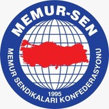 Telegram profile photo for Memur- Sen Konfederasyonu