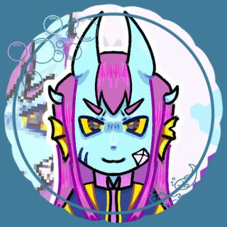 Telegram profile photo for 🐡Рыба булькает арты🐠