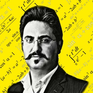 Telegram profile photo for کانال آموزشی وحید عبدالملکی