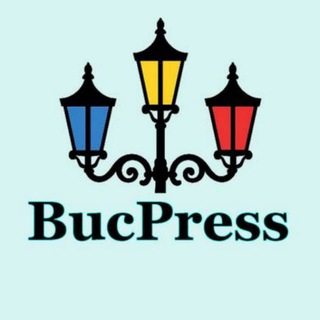 Telegram profile photo for BucPress Cernăuți