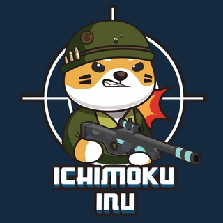 Telegram profile photo for Ichimoku Inu Portal