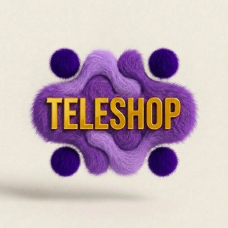 Telegram profile photo for TELESHOP